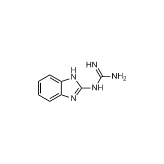 n-(1h-1,3-Benzodiazol-2-yl)guanidine
