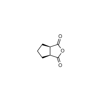 Rac-(3ar,6as)-hexahydro-1h-cyclopenta[c]furan-1,3-dione, cis