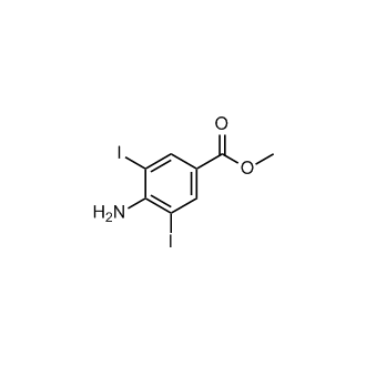 Methyl 4-amino-3,5-diiodobenzoate