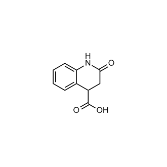 2-Oxo-1,2,3,4-tetrahydroquinoline-4-carboxylic acid