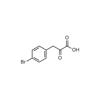 3-(4-Bromophenyl)-2-oxopropanoic acid