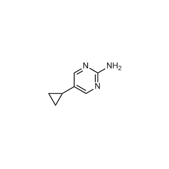 5-Cyclopropylpyrimidin-2-amine
