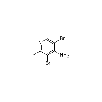 3,5-Dibromo-2-methylpyridin-4-amine