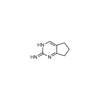 5h,6h,7h-Cyclopenta[d]pyrimidin-2-amine