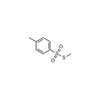 1-Methyl-4-[(methylsulfanyl)sulfonyl]benzene