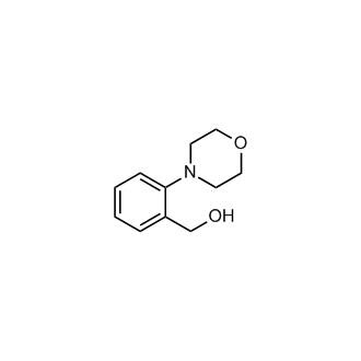 [2-(morpholin-4-yl)phenyl]methanol