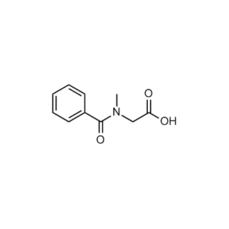 2-(n-Methyl-1-phenylformamido)acetic acid