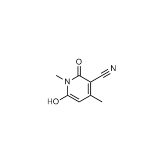 6-Hydroxy-1,4-dimethyl-2-oxo-1,2-dihydropyridine-3-carbonitrile