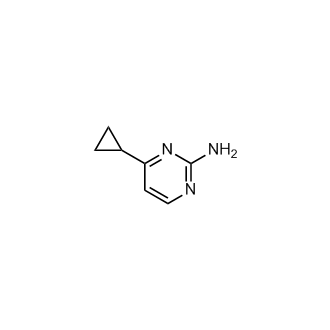 4-Cyclopropylpyrimidin-2-amine
