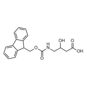 4-({[(9h-fluoren-9-yl)methoxy]carbonyl}amino)-3-hydroxybutanoic acid