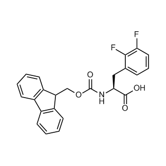 (2s)-3-(2,3-Difluorophenyl)-2-({[(9h-fluoren-9-yl)methoxy]carbonyl}amino)propanoic acid