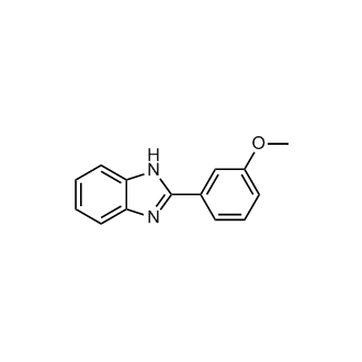 2-(3-Methoxyphenyl)-1h-1,3-benzodiazole