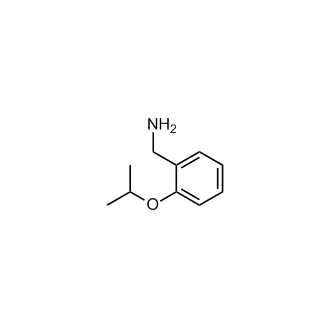 [2-(propan-2-yloxy)phenyl]methanamine