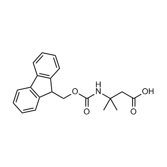 3-({[(9h-fluoren-9-yl)methoxy]carbonyl}amino)-3-methylbutanoic acid