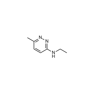 n-Ethyl-6-methylpyridazin-3-amine