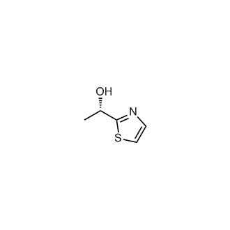 (1S)-1-(1,3-Thiazol-2-yl)ethan-1-ol