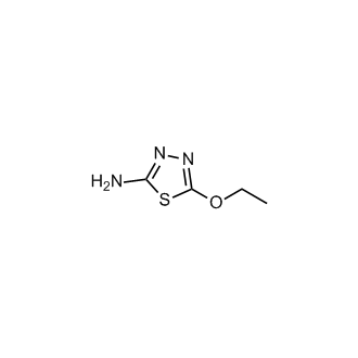 5-Ethoxy-1,3,4-thiadiazol-2-amine