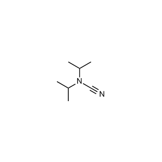 Cyanobis(propan-2-yl)amine