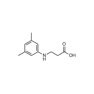 3-[(3,5-dimethylphenyl)amino]propanoic acid