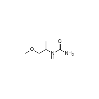 (1-Methoxypropan-2-yl)urea