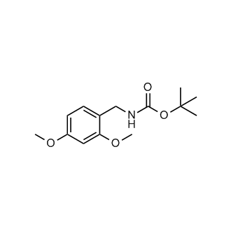 tert-Butyl n-[(2,4-dimethoxyphenyl)methyl]carbamate