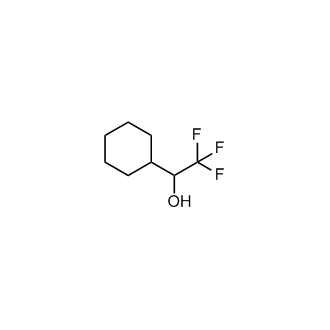 1-Cyclohexyl-2,2,2-trifluoroethan-1-ol