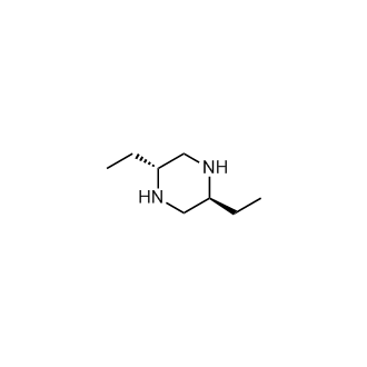 trans-2,5-Diethylpiperazine