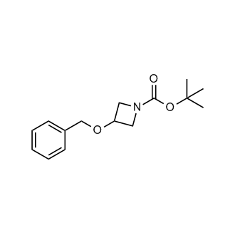 tert-Butyl 3-(benzyloxy)azetidine-1-carboxylate