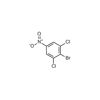 2-Bromo-1,3-dichloro-5-nitrobenzene