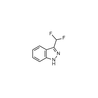 3-(Difluoromethyl)-1H-indazole