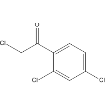 2,2',4'-Trichloroacetophenone (Econazole  Impurity)