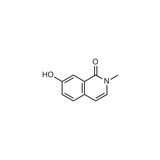 7-Hydroxy-2-methylisoquinolin-1(2H)-one