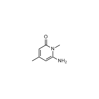 6-Amino-1,4-dimethyl-1,2-dihydropyridin-2-one
