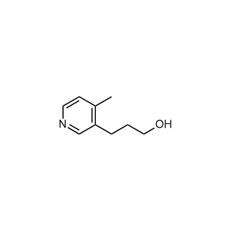 3-(4-Methylpyridin-3-yl)propan-1-ol