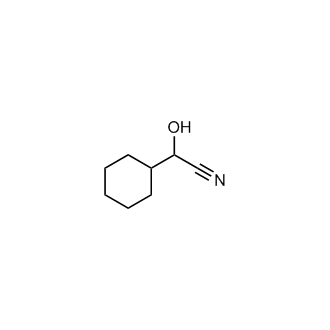 2-Cyclohexyl-2-hydroxyacetonitrile