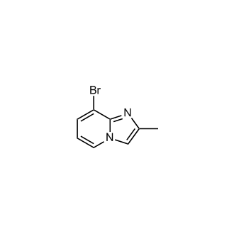 8-Bromo-2-methylimidazo[1,2-a]pyridine