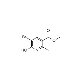 Methyl 5-bromo-6-hydroxy-2-methylpyridine-3-carboxylate