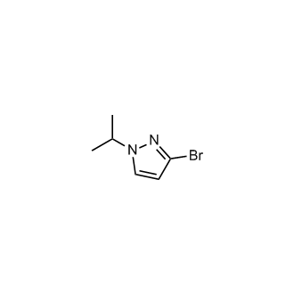 3-Bromo-1-(propan-2-yl)-1h-pyrazole