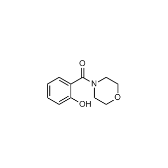 2-(Morpholine-4-carbonyl)phenol