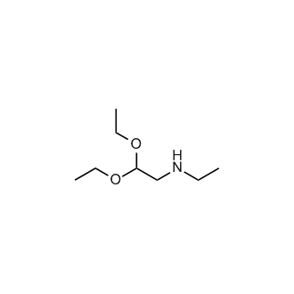 (2,2-Diethoxyethyl)(ethyl)amine