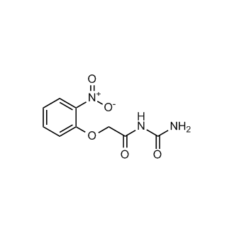 [2-(2-nitrophenoxy)acetyl]urea