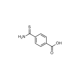 4-Carbamothioylbenzoic acid