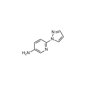 6-(1h-Pyrazol-1-yl)pyridin-3-amine