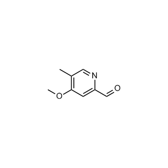 4-Methoxy-5-methylpyridine-2-carbaldehyde