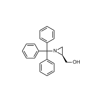 [(2s)-1-(triphenylmethyl)aziridin-2-yl]methanol