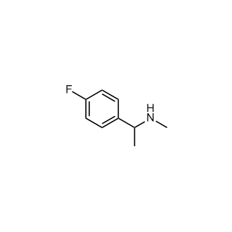 [1-(4-fluorophenyl)ethyl](methyl)amine