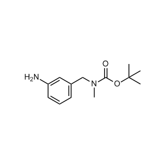 Tert-butyl n-[(3-aminophenyl)methyl]-n-methylcarbamate