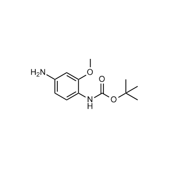 Tert-butyl n-(4-amino-2-methoxyphenyl)carbamate