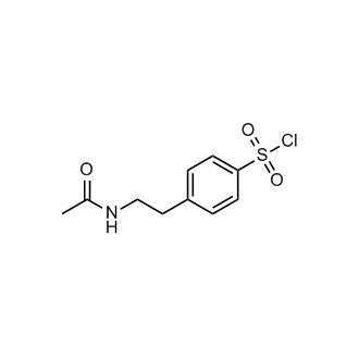 4-(2-Acetamidoethyl)benzene-1-sulfonyl chloride
