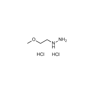 (2-Methoxyethyl)hydrazine dihydrochloride